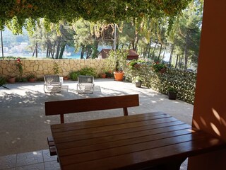 Appartement Drace Buitenaudio-opname 2