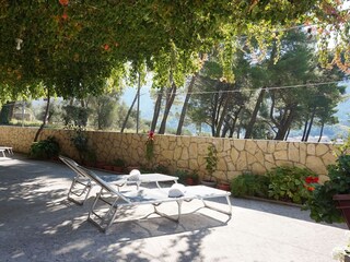 Appartement Drace Buitenaudio-opname 4