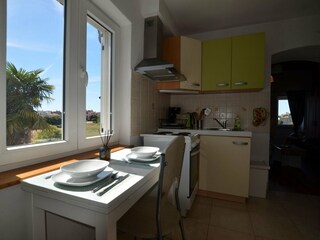 Appartamento Rovinj Caratteristiche 10