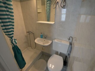 Appartamento Rovinj Caratteristiche 20