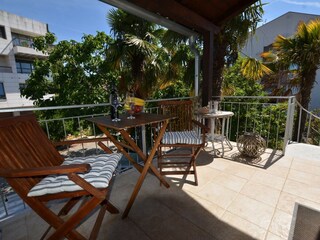 Appartement Rovinj Buitenaudio-opname 2