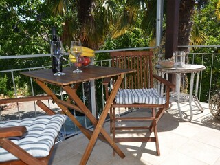 Appartamento Rovinj Registrazione all'aperto 5