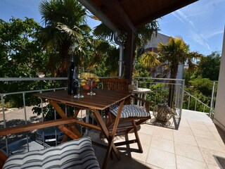 Appartement Rovinj Buitenaudio-opname 3