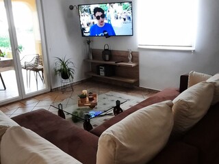 Apartment Vrsi Ausstattung 12