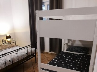 Appartement Vrsi Équipement 21