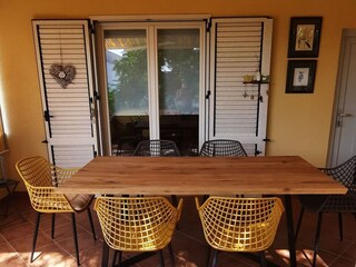 Appartement Vrsi Buitenaudio-opname 2