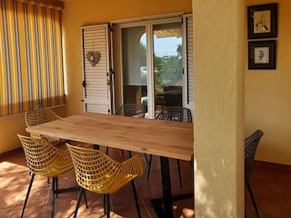 Appartement Vrsi Enregistrement extérieur 3