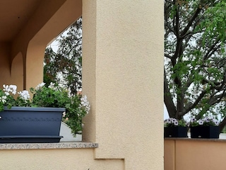 Appartement Vrsi Enregistrement extérieur 8