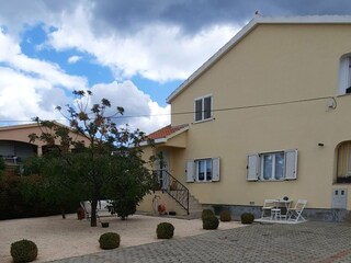 Appartement Vrsi Buitenaudio-opname 2