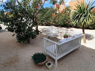 Appartement Vrsi Buitenaudio-opname 10