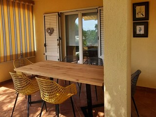 Appartement Vrsi Buitenaudio-opname 8