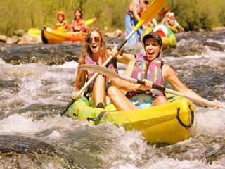 Vakantiepark Rouvenac Omgeving 12