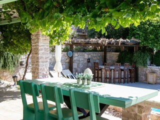 Casa per le vacanze Orebic Registrazione all'aperto 5