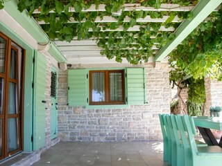 Casa de vacaciones Orebic Grabación al aire libre 6