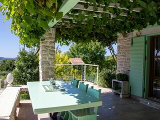 Maison de vacances Orebic Enregistrement extérieur 3