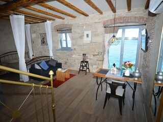Appartement Rovinj Kenmerken 1