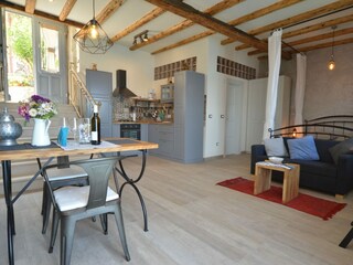 Apartment Rovinj Ausstattung 2