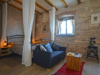 Appartamento Rovinj Caratteristiche 3