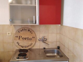 Appartement Okrug Donji Équipement 1