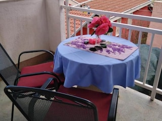 Apartment Okrug Donji Außenaufnahme 4