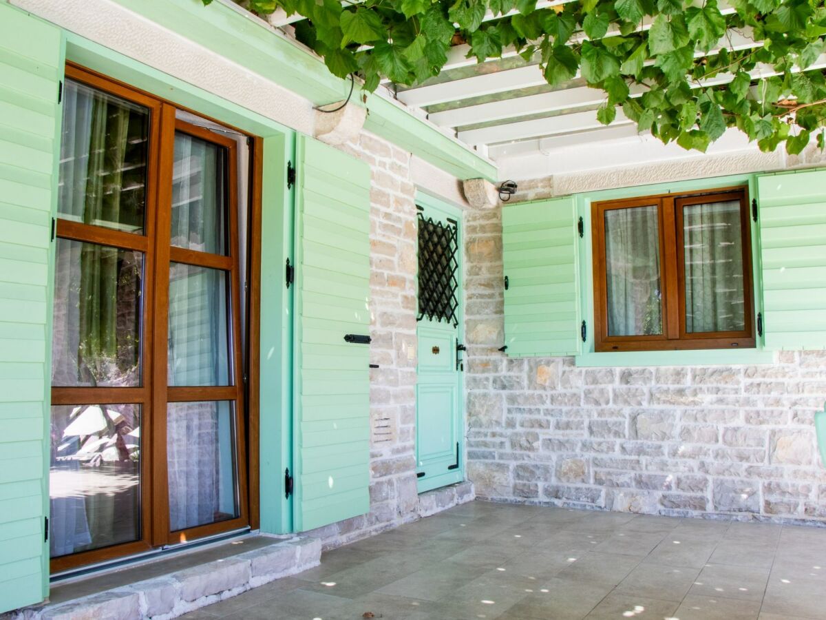 Casa per le vacanze Orebic Registrazione all'aperto 3