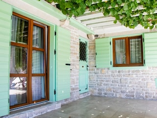 Ferienhaus Orebic Außenaufnahme 3