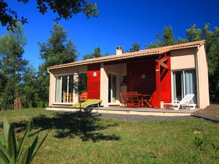 Parc de vacances Rouvenac Enregistrement extérieur 1