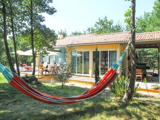 Parc de vacances Rouvenac Enregistrement extérieur 2