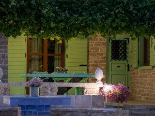 Maison de vacances Orebic Enregistrement extérieur 4