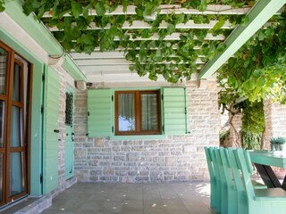 Maison de vacances Orebic Enregistrement extérieur 2