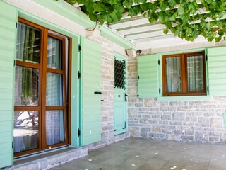 Ferienhaus Orebic Außenaufnahme 4