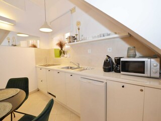 Apartment Rovinj Ausstattung 11