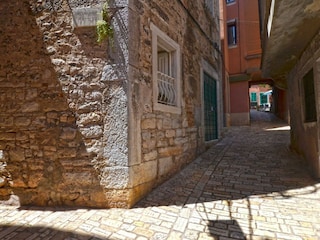 Appartement Rovinj Enregistrement extérieur 4