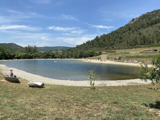 Parc de vacances Rouvenac Environnement 17