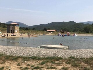 Parc de vacances Rouvenac Environnement 30