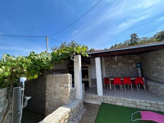 Maison de vacances Necujam Équipement 27