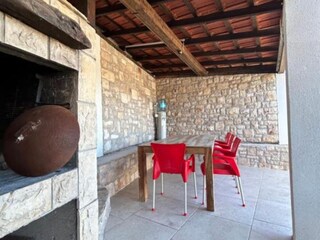 Maison de vacances Necujam Équipement 26