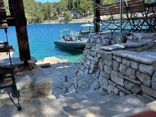 Casa per le vacanze Necujam Registrazione all'aperto 11