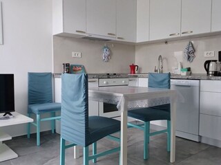 Appartement Lumbarda Équipement 12