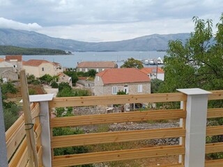 Appartement Lumbarda Buitenaudio-opname 2