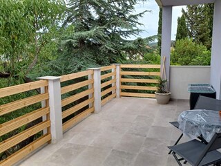 Appartement Lumbarda Buitenaudio-opname 3