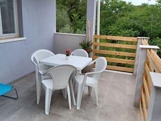 Apartment Lumbarda Außenaufnahme 4