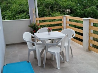 Appartement Lumbarda Enregistrement extérieur 5