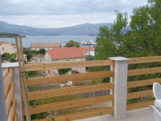 Appartement Lumbarda Buitenaudio-opname 7
