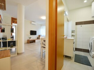 Appartement Rovinj Équipement 5