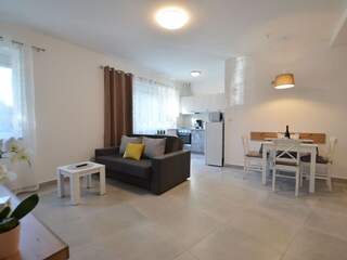 Appartement Rovinj Équipement 17