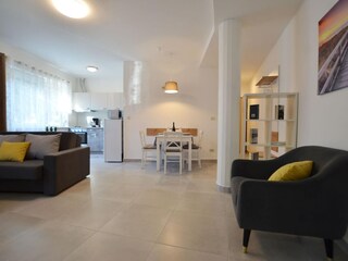 Appartement Rovinj Équipement 6