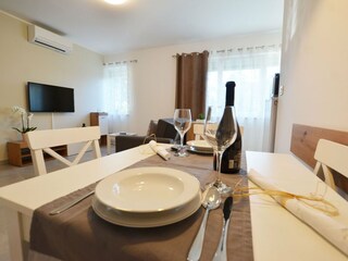 Appartement Rovinj Équipement 19