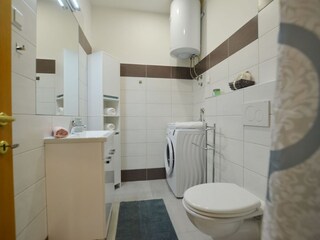 Apartamento Rovinj Características 25