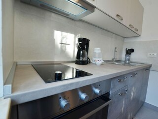 Appartement Rovinj Kenmerken 14